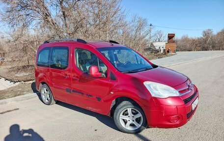 Citroen Berlingo II рестайлинг, 2011 год, 530 000 рублей, 10 фотография