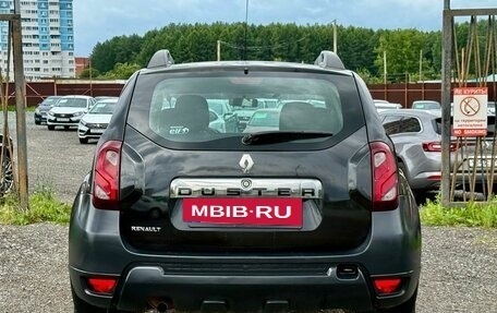 Renault Duster I рестайлинг, 2016 год, 944 000 рублей, 7 фотография