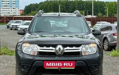Renault Duster I рестайлинг, 2016 год, 944 000 рублей, 6 фотография