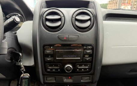 Renault Duster I рестайлинг, 2016 год, 944 000 рублей, 15 фотография