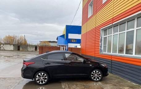 Hyundai Solaris II рестайлинг, 2019 год, 1 600 000 рублей, 3 фотография