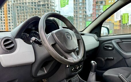 Renault Duster I рестайлинг, 2016 год, 944 000 рублей, 11 фотография