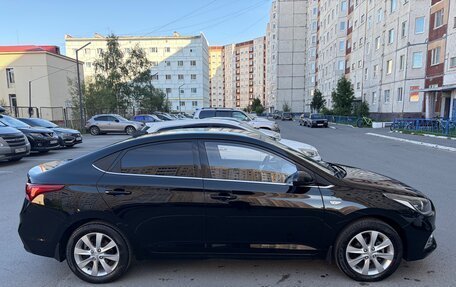 Hyundai Solaris II рестайлинг, 2019 год, 1 600 000 рублей, 2 фотография