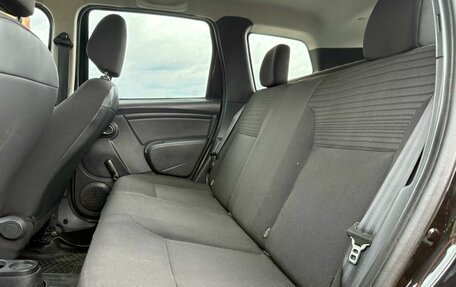 Renault Duster I рестайлинг, 2016 год, 944 000 рублей, 13 фотография
