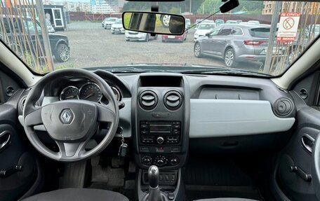 Renault Duster I рестайлинг, 2016 год, 944 000 рублей, 14 фотография