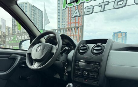 Renault Duster I рестайлинг, 2016 год, 944 000 рублей, 19 фотография