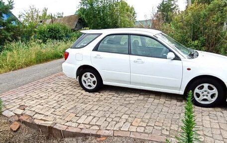 Subaru Impreza III, 2001 год, 420 000 рублей, 8 фотография