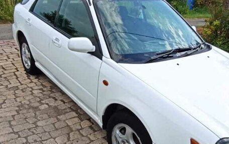 Subaru Impreza III, 2001 год, 420 000 рублей, 4 фотография
