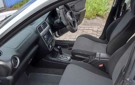 Subaru Impreza III, 2001 год, 420 000 рублей, 9 фотография