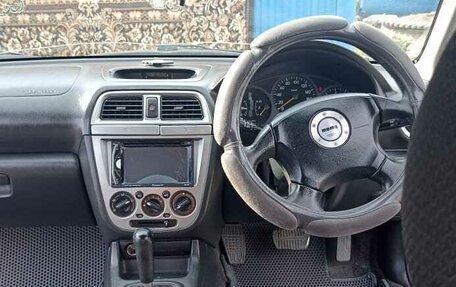 Subaru Impreza III, 2001 год, 420 000 рублей, 7 фотография