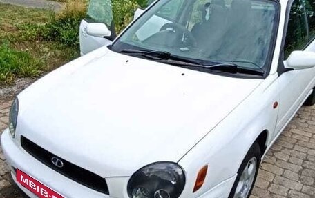 Subaru Impreza III, 2001 год, 420 000 рублей, 2 фотография