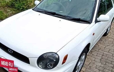 Subaru Impreza III, 2001 год, 420 000 рублей, 3 фотография