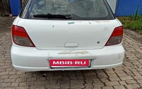 Subaru Impreza III, 2001 год, 420 000 рублей, 6 фотография