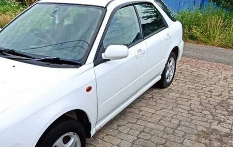 Subaru Impreza III, 2001 год, 420 000 рублей, 14 фотография