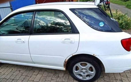 Subaru Impreza III, 2001 год, 420 000 рублей, 11 фотография