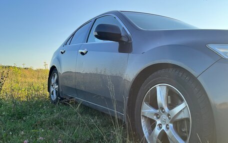 Honda Accord VIII рестайлинг, 2011 год, 970 000 рублей, 6 фотография