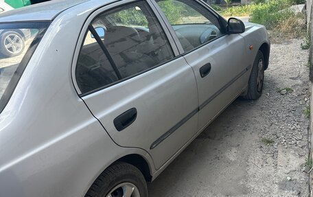 Hyundai Accent, 2026 год, 400 000 рублей, 3 фотография