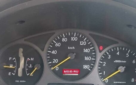 Subaru Impreza III, 2001 год, 420 000 рублей, 10 фотография