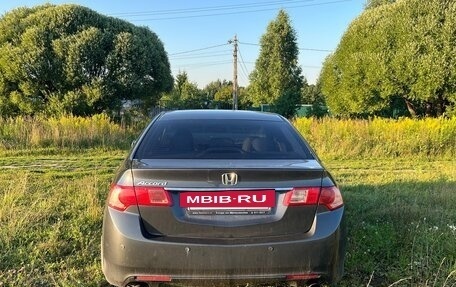 Honda Accord VIII рестайлинг, 2011 год, 970 000 рублей, 3 фотография