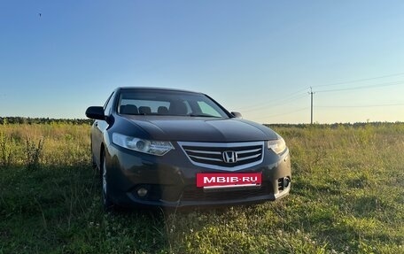 Honda Accord VIII рестайлинг, 2011 год, 970 000 рублей, 5 фотография