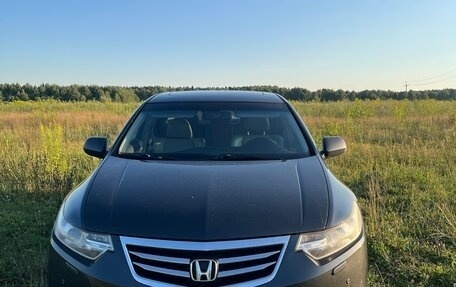 Honda Accord VIII рестайлинг, 2011 год, 970 000 рублей, 2 фотография