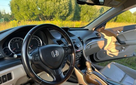 Honda Accord VIII рестайлинг, 2011 год, 970 000 рублей, 13 фотография