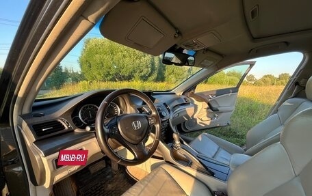 Honda Accord VIII рестайлинг, 2011 год, 970 000 рублей, 14 фотография