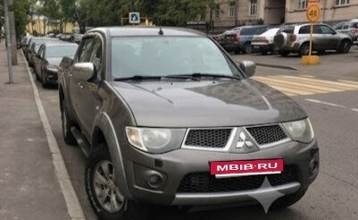 Mitsubishi L200 IV рестайлинг, 2010 год, 1 250 000 рублей, 2 фотография