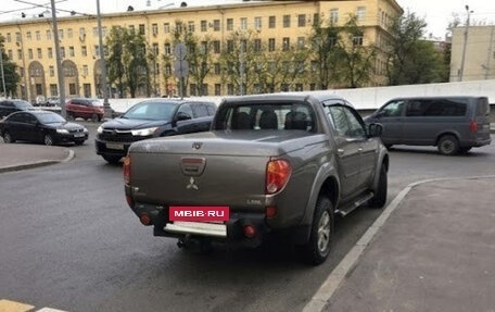 Mitsubishi L200 IV рестайлинг, 2010 год, 1 250 000 рублей, 3 фотография