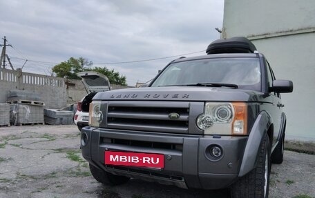 Land Rover Discovery III, 2008 год, 1 030 000 рублей, 2 фотография