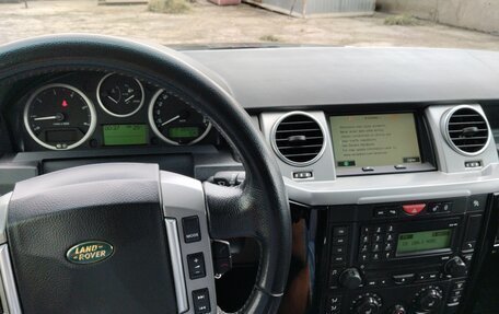 Land Rover Discovery III, 2008 год, 1 030 000 рублей, 7 фотография