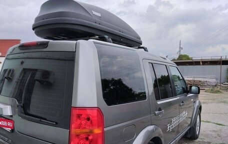 Land Rover Discovery III, 2008 год, 1 030 000 рублей, 4 фотография