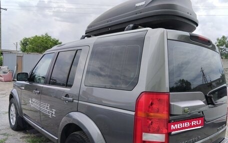 Land Rover Discovery III, 2008 год, 1 030 000 рублей, 3 фотография