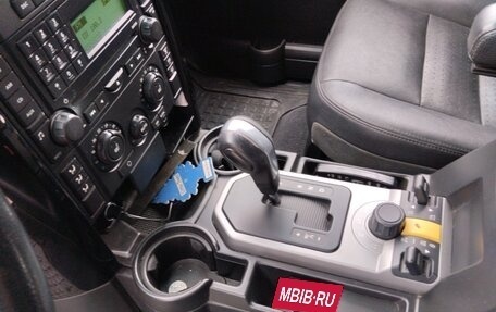 Land Rover Discovery III, 2008 год, 1 030 000 рублей, 12 фотография