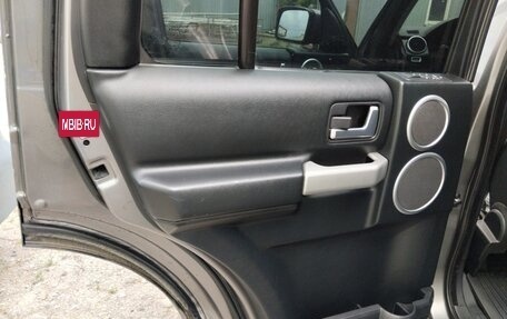 Land Rover Discovery III, 2008 год, 1 030 000 рублей, 15 фотография
