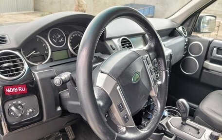 Land Rover Discovery III, 2008 год, 1 030 000 рублей, 13 фотография