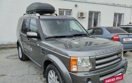 Land Rover Discovery III, 2008 год, 1 030 000 рублей, 6 фотография
