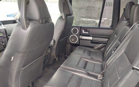 Land Rover Discovery III, 2008 год, 1 030 000 рублей, 19 фотография