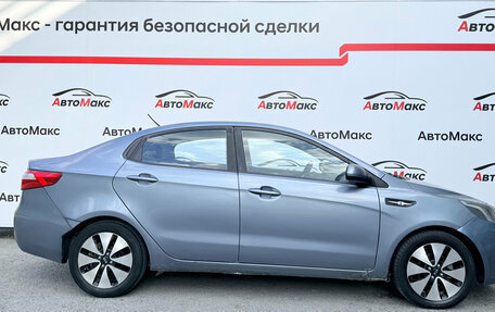 KIA Rio III рестайлинг, 2013 год, 695 000 рублей, 5 фотография