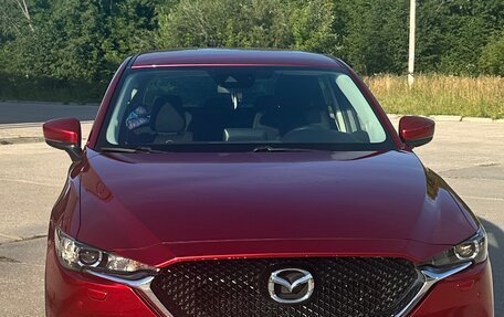 Mazda CX-5 II, 2021 год, 3 500 000 рублей, 2 фотография
