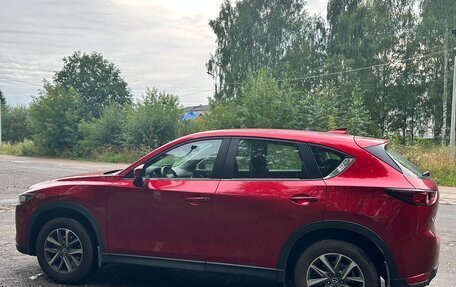 Mazda CX-5 II, 2021 год, 3 500 000 рублей, 5 фотография
