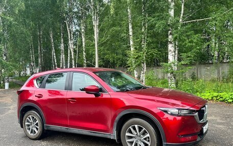 Mazda CX-5 II, 2021 год, 3 500 000 рублей, 7 фотография