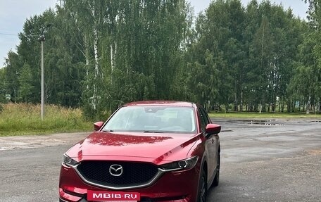 Mazda CX-5 II, 2021 год, 3 500 000 рублей, 8 фотография