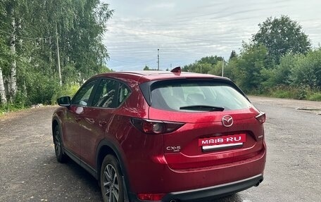 Mazda CX-5 II, 2021 год, 3 500 000 рублей, 6 фотография