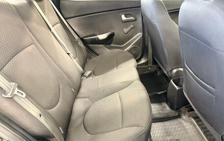 KIA Rio III рестайлинг, 2013 год, 695 000 рублей, 17 фотография