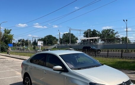Volkswagen Polo VI (EU Market), 2012 год, 750 000 рублей, 6 фотография