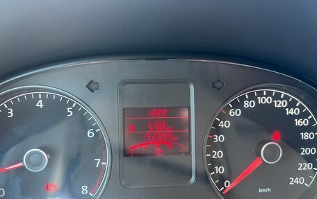 Volkswagen Polo VI (EU Market), 2012 год, 750 000 рублей, 11 фотография
