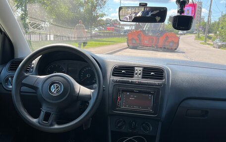 Volkswagen Polo VI (EU Market), 2012 год, 750 000 рублей, 7 фотография