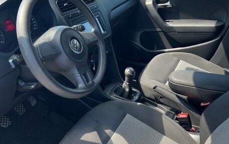 Volkswagen Polo VI (EU Market), 2012 год, 750 000 рублей, 8 фотография