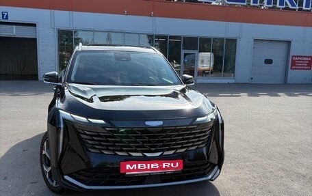Geely Atlas, 2024 год, 3 145 000 рублей, 3 фотография